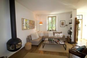 Maisons de vacances Villa Les Arts Mougins : photos des chambres