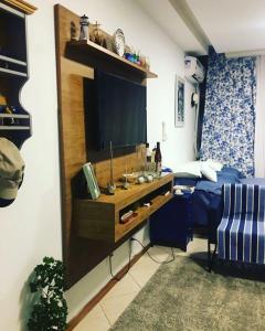 Aconchegante apartamento quadrada Praia