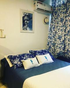 Aconchegante apartamento quadrada Praia