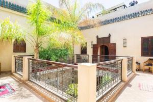 Riad Lalla Firdaousse B&B