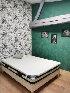 Maisons de vacances Maisondeville_le_cent_un : photos des chambres