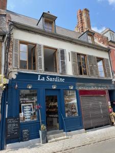 Appartements Le 5 + 4 en Somme : Appartement 2 Chambres