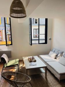 Appartements Le 5 + 4 en Somme : photos des chambres