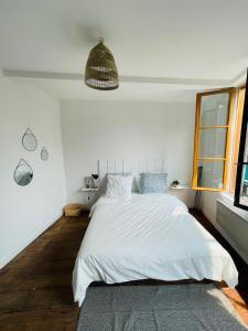 Appartements Le 5 + 4 en Somme : photos des chambres