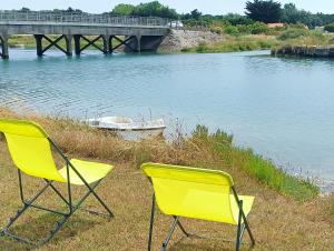 Maisons de vacances Vacances a la mer - Brem sur Mer : photos des chambres