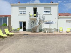 Maisons de vacances Vacances a la mer - Brem sur Mer : photos des chambres