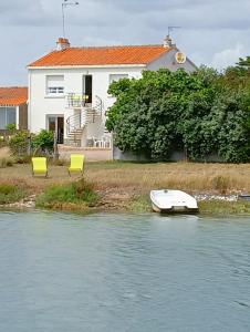 Maisons de vacances Vacances a la mer - Brem sur Mer : photos des chambres