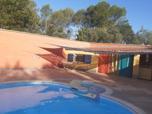 Maisons de vacances Maison au calme dans la campagne provencale : photos des chambres