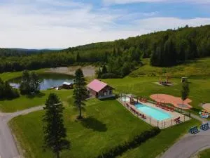 Parc du Mont-Citadelle - Allagash