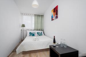 Apartament Warszawa Centrum Marszałkowska