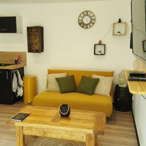 Appartements Appartement 2 pieces : photos des chambres