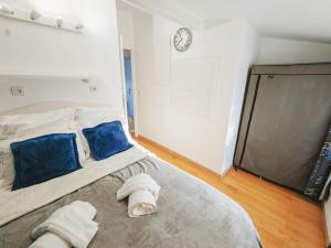 Villas Comfortable house 20 min to Paris with garden and BBQ : photos des chambres