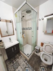 Villas Comfortable house 20 min to Paris with garden and BBQ : photos des chambres