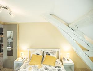 Appartements Le Cosy Tannerie - Hypercentre - Climatise : photos des chambres