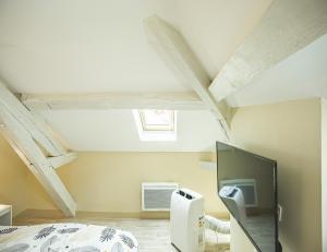 Appartements Le Cosy Tannerie - Hypercentre - Climatise : photos des chambres