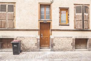 Appartements Le Cosy Tannerie - Hypercentre - Climatise : photos des chambres