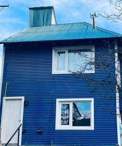 hostel comunidad Ushuaia