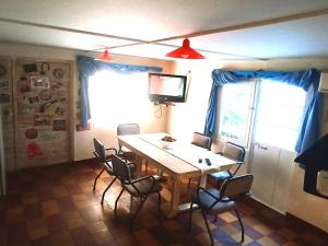 La casa de Manu