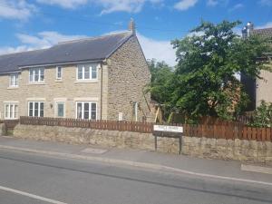 Traditional Northumberland Stone House