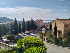 Appartements Charmant F 3 lumineux proche plage et vue mer : photos des chambres