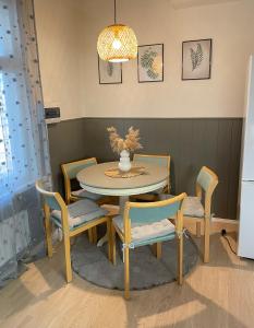 3 bedroom apartment near the city center