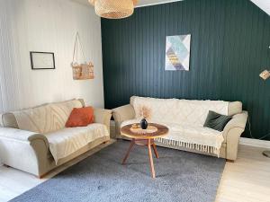 3 bedroom apartment near the city center