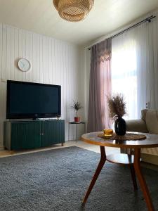 3 bedroom apartment near the city center