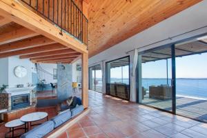 VILLA LOISEAU BLEU 220m2 VUE MER 180, GIENS & Porquerolles - Studio