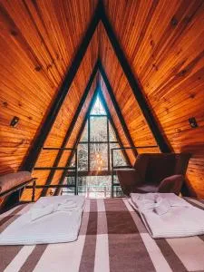 Sítio Aroeira Cabanas - Delgado