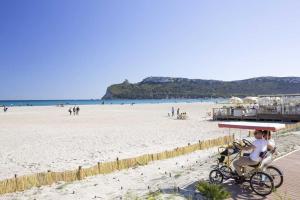 Poetto green apartment