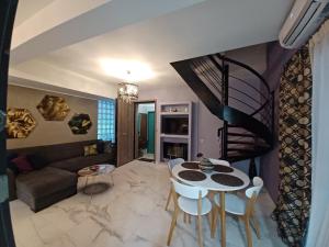 ZEN Neapoli Penthouse Suite Maisonette