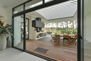 Villas Villa Palm Green : photos des chambres