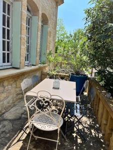 Maisons de vacances Maison perigourdine avec spa : photos des chambres