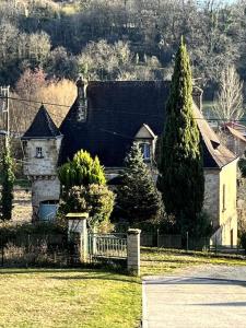 Maisons de vacances Maison perigourdine avec spa : photos des chambres