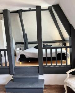 Maisons de vacances Maison perigourdine avec spa : photos des chambres