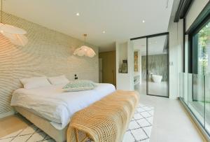 Villas Villa Palm Green : photos des chambres