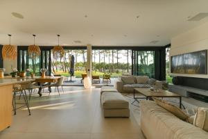 Villas Villa Palm Green : photos des chambres