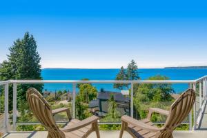 Driftwood Retreat Upstairs