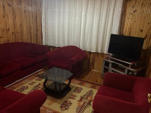 UZUNGÖL Nehir kenarında Doğa içinde merkezi 3 yatak odalı Büyük SUİTE Daire