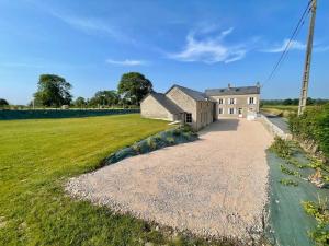 Maisons de vacances Refuge de Crouay by Melrose : photos des chambres