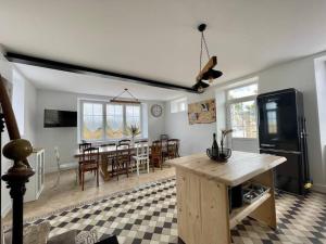 Maisons de vacances Refuge de Crouay by Melrose : photos des chambres