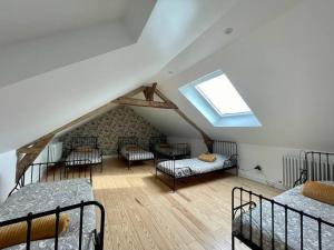 Maisons de vacances Refuge de Crouay by Melrose : photos des chambres