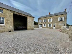 Maisons de vacances Refuge de Crouay by Melrose : photos des chambres