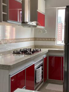 Apartamento próximo de dois shoppings, shopping Curitiba e shopping Estação!