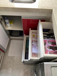 Apartamento próximo de dois shoppings, shopping Curitiba e shopping Estação!