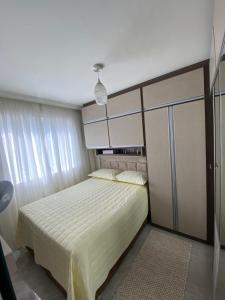 Apartamento próximo de dois shoppings, shopping Curitiba e shopping Estação!