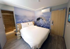 Hotels Sure Hotel by Best Western Dole : photos des chambres