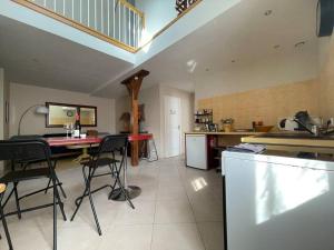 Appartements Logis Saint-Martin by Melrose : photos des chambres