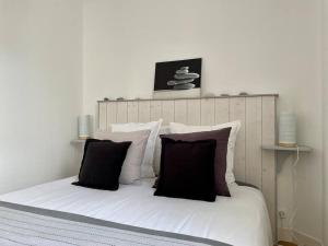 Appartements Logis Saint-Martin by Melrose : photos des chambres