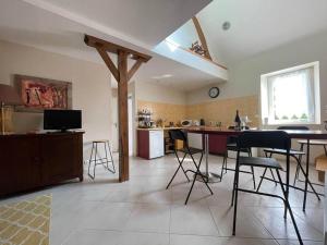 Appartements Logis Saint-Martin by Melrose : photos des chambres